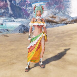 PSO2:NGS - Aelio Nager Renewal Edition. Изображение 2