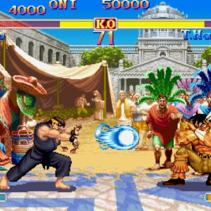 Capcom Fighting Collection. Изображение 2