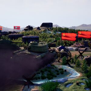Strategic Mind: Fight for Dominance. Изображение 2
