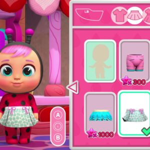 Cry Babies Magic Tears: The Big Game. Изображение 3
