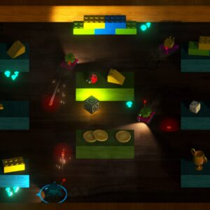 Attack of the Toy Tanks. Изображение 4