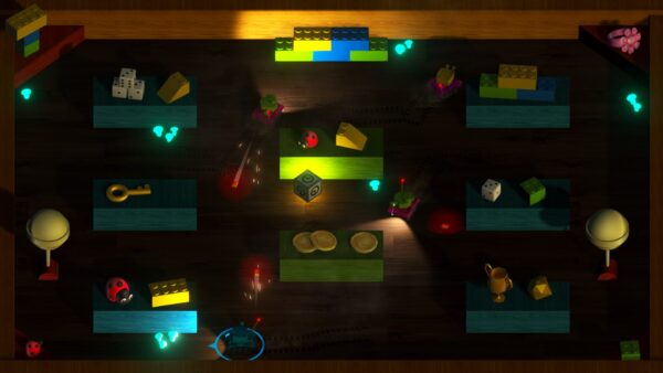 Attack of the Toy Tanks. Изображение 4