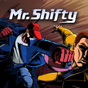 Mr. Shifty. Изображение 1