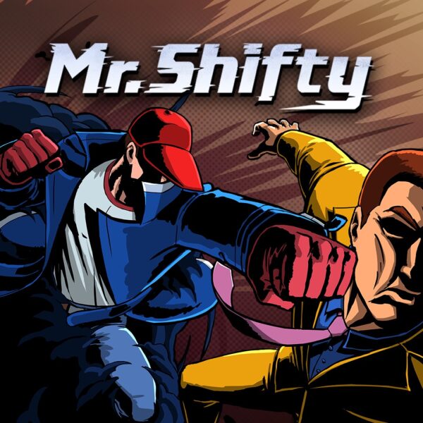 Mr. Shifty. Изображение 1