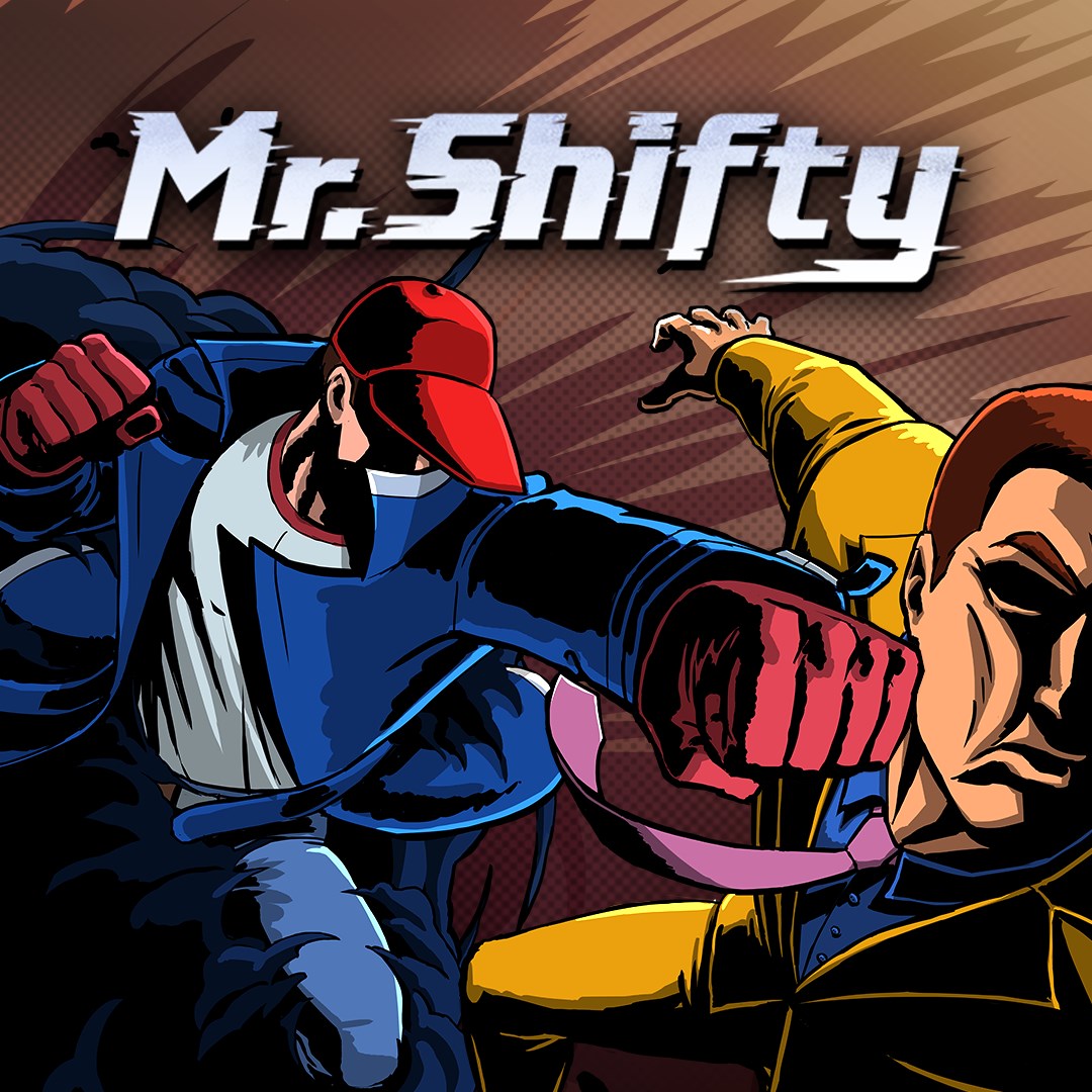 Mr. Shifty. Изображение 1