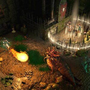Warhammer: Chaosbane Xbox One. Изображение 2