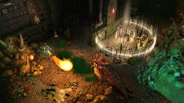 Warhammer: Chaosbane Xbox One. Изображение 2