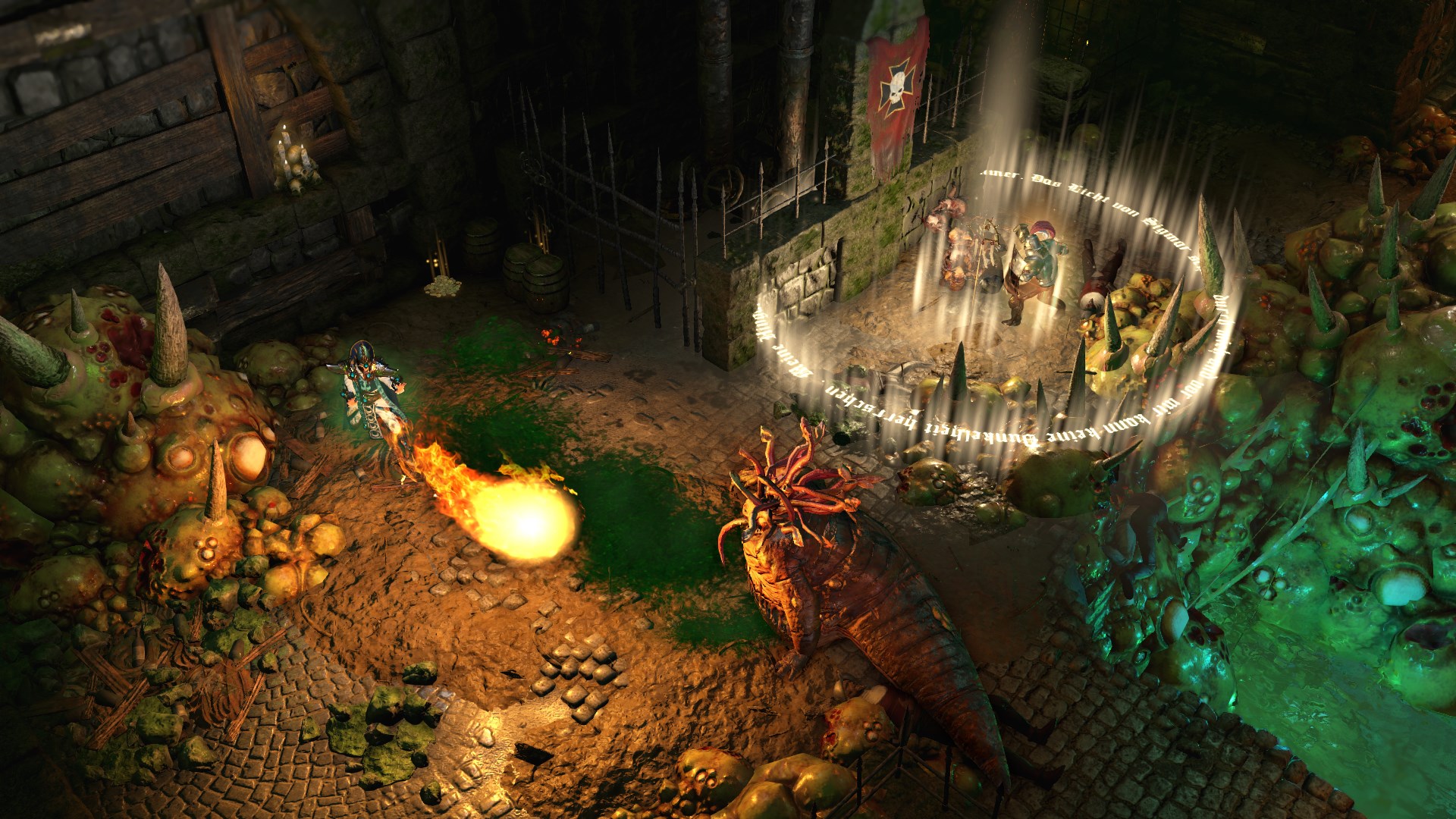 Warhammer: Chaosbane Xbox One. Изображение 2