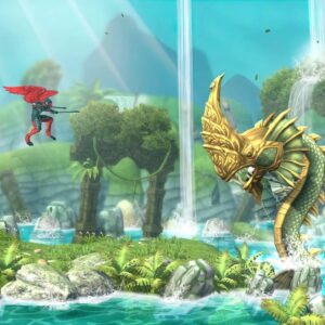 Krut: The Mythic Wings. Изображение 2