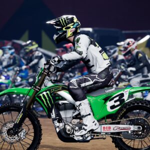 Monster Energy Supercross - The Official Videogame 4. Изображение 2