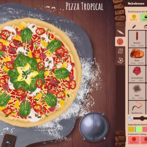 Pizza Tycoon. Изображение 2