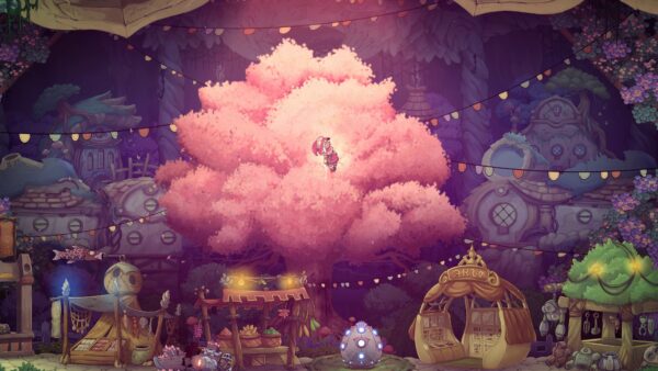 The Knight Witch. Изображение 3