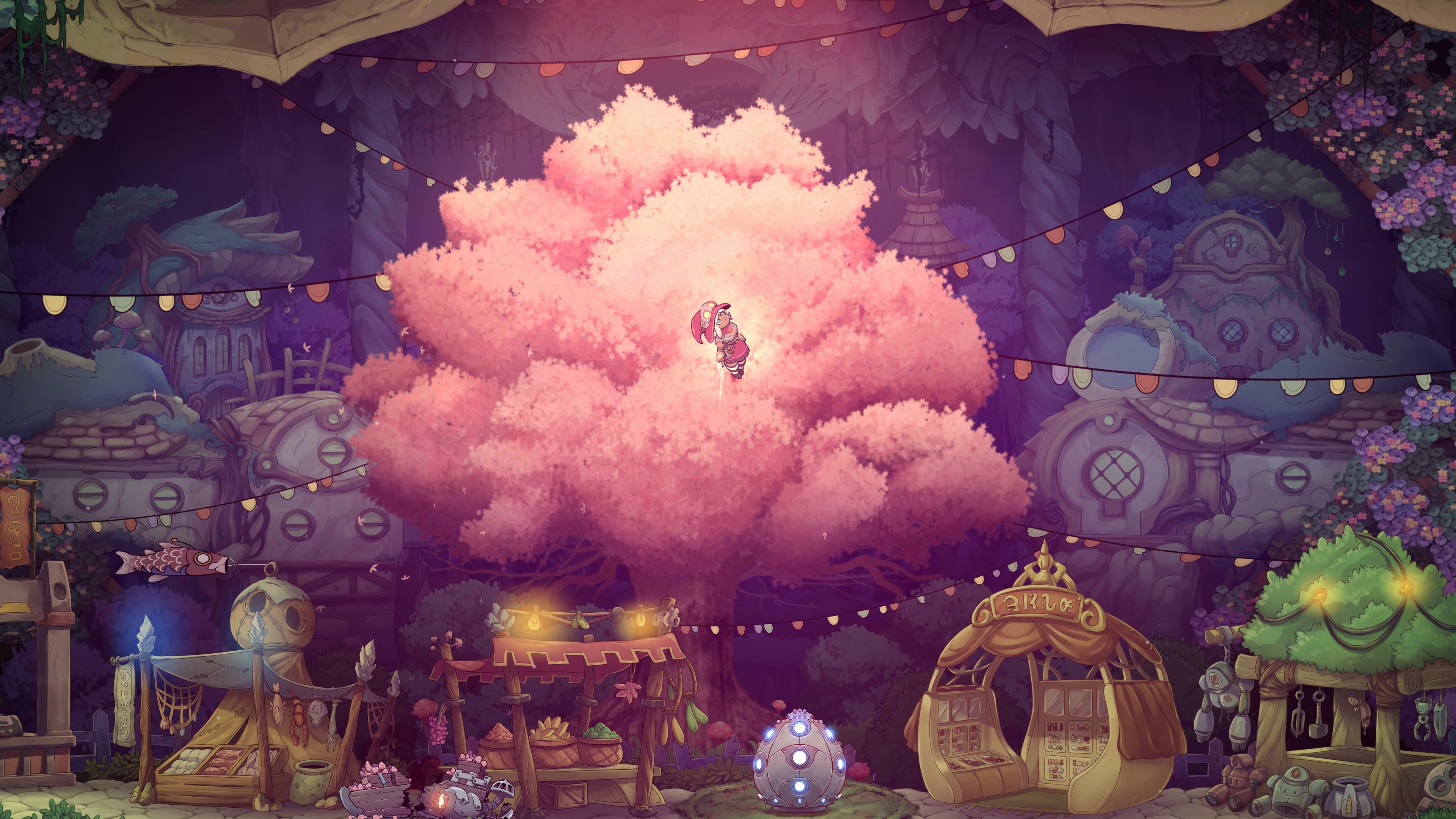 The Knight Witch. Изображение 3