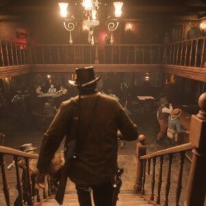 Red Dead Redemption 2: Ultimate Edition. Изображение 2