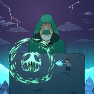Newfound Courage. Изображение 2
