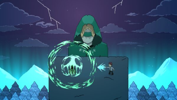 Newfound Courage. Изображение 2