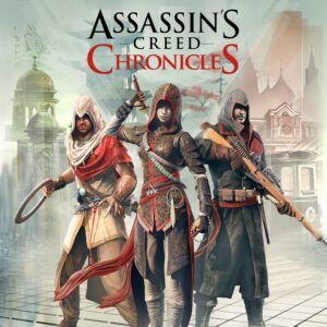 Assassin’s Creed Chronicles Трилогия. Изображение 1