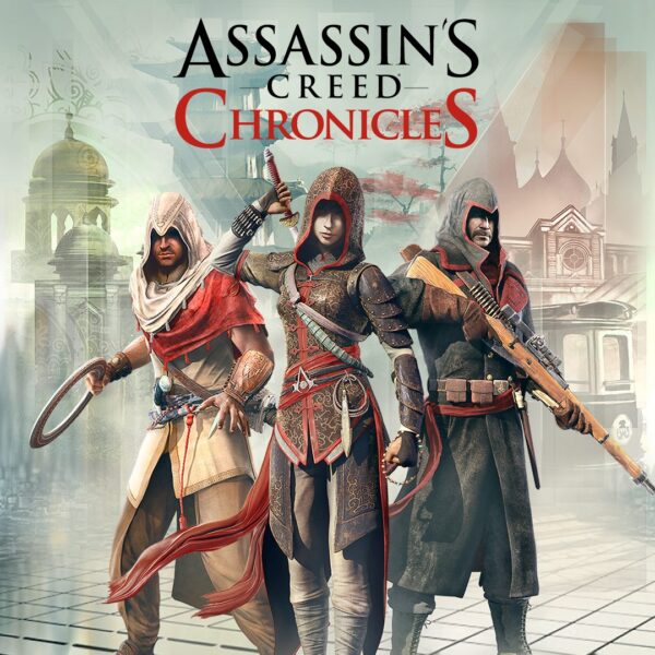 Assassin’s Creed Chronicles Трилогия. Изображение 1