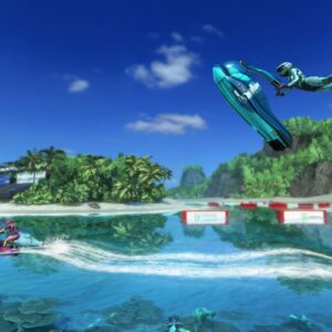 Aqua Moto Racing Utopia. Изображение 2
