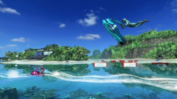 Aqua Moto Racing Utopia. Изображение 2