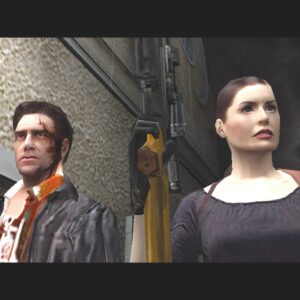 Max Payne 2: The Fall of Max Payne. Изображение 4