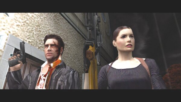 Max Payne 2: The Fall of Max Payne. Изображение 4