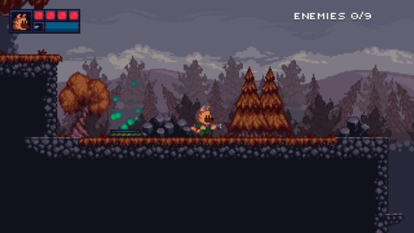Thunder Paw. Изображение 2
