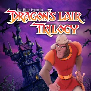 Dragon's Lair Trilogy. Изображение 1