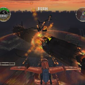 Crimson Skies®: High Road to Revenge™. Изображение 4