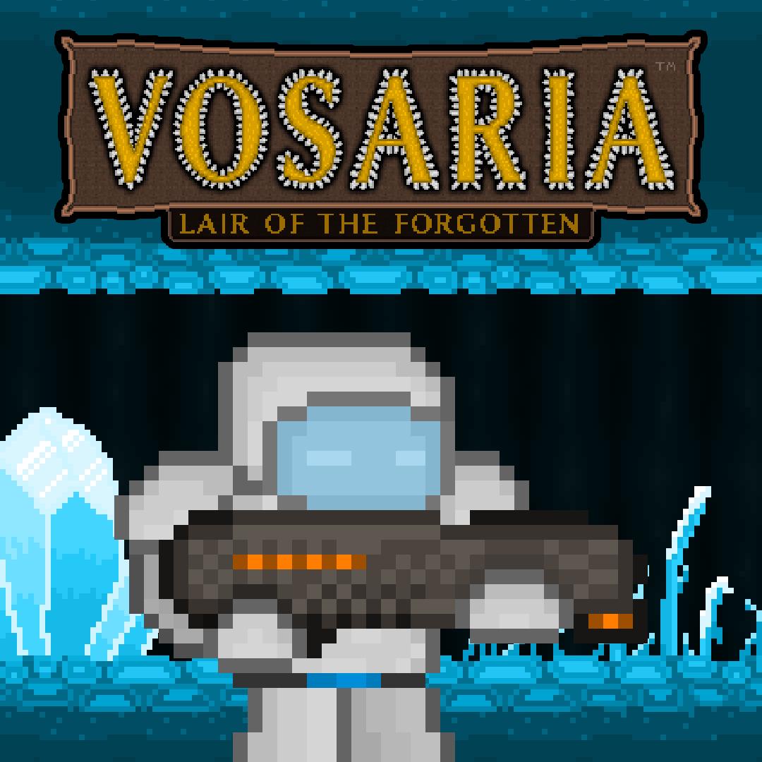 Vosaria: Lair of the Forgotten. Изображение 1