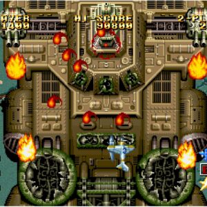 ACA NEOGEO GHOST PILOTS. Изображение 2