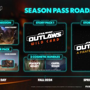 Star Wars Outlaws Gold Edition. Изображение 2
