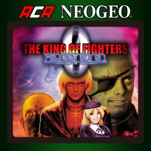 ACA NEOGEO THE KING OF FIGHTERS 2000. Изображение 1