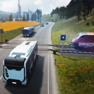 Bus Simulator. Изображение 3