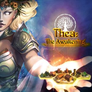 Thea: The Awakening. Изображение 1