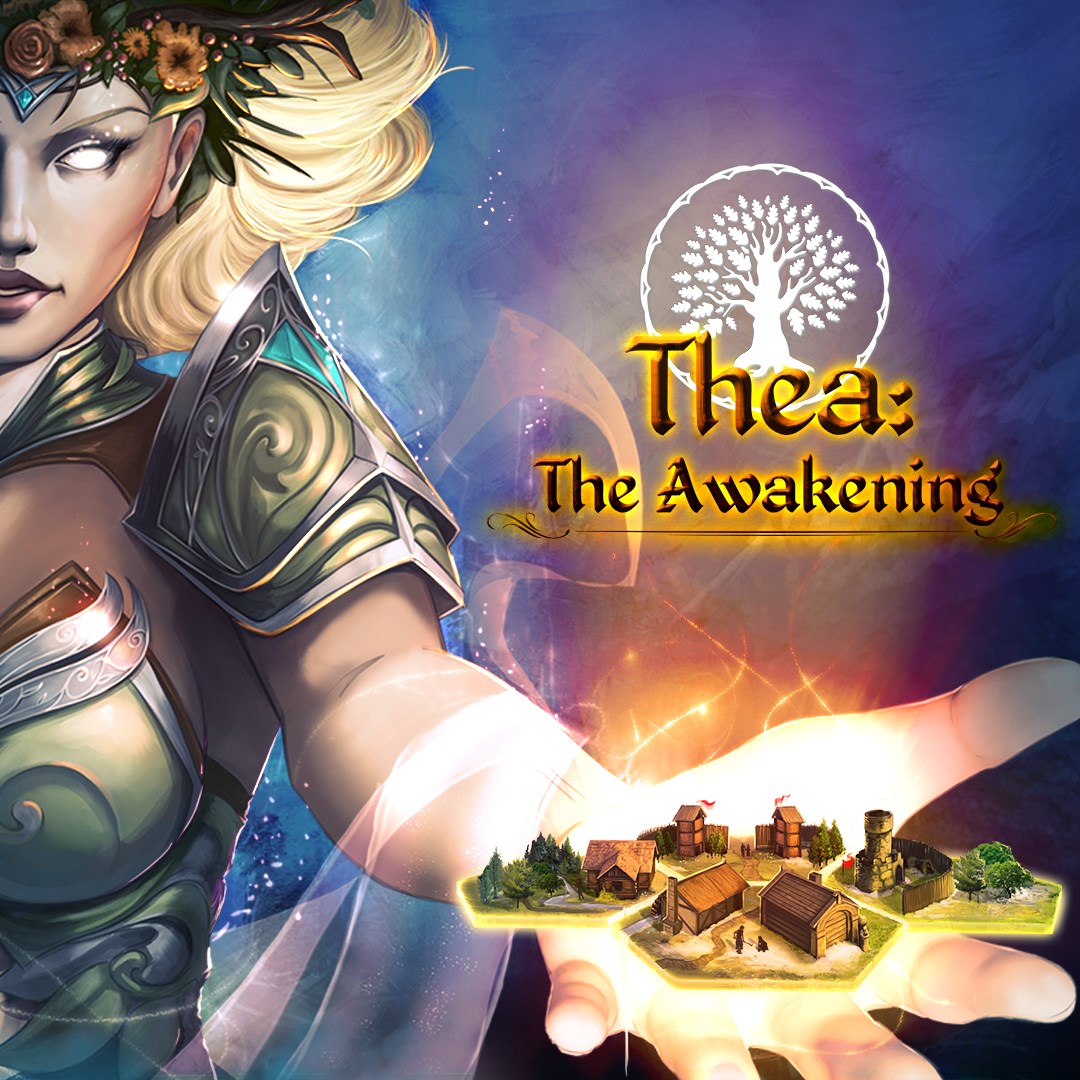 Thea: The Awakening. Изображение 1