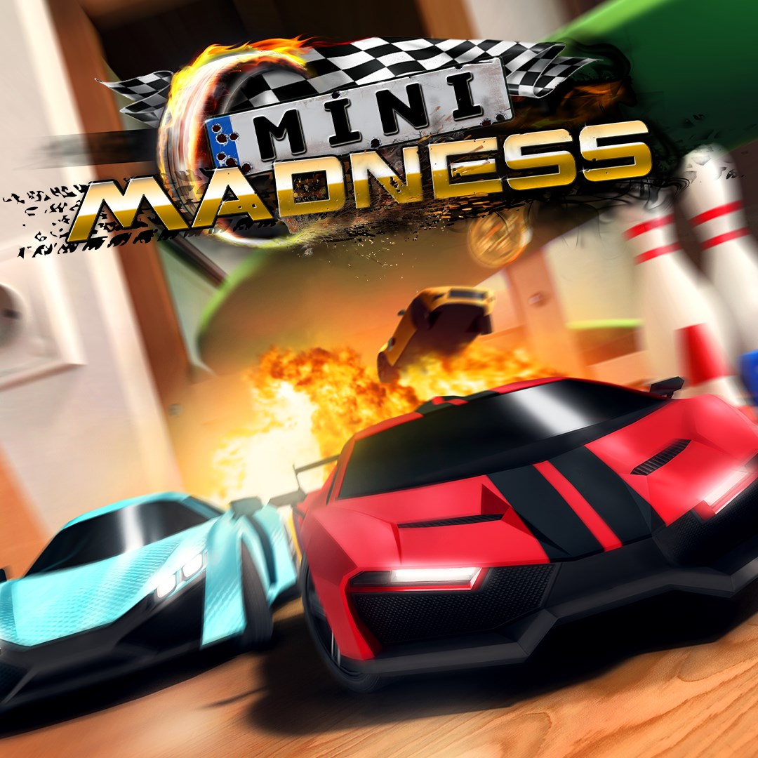 Mini Madness. Изображение 1