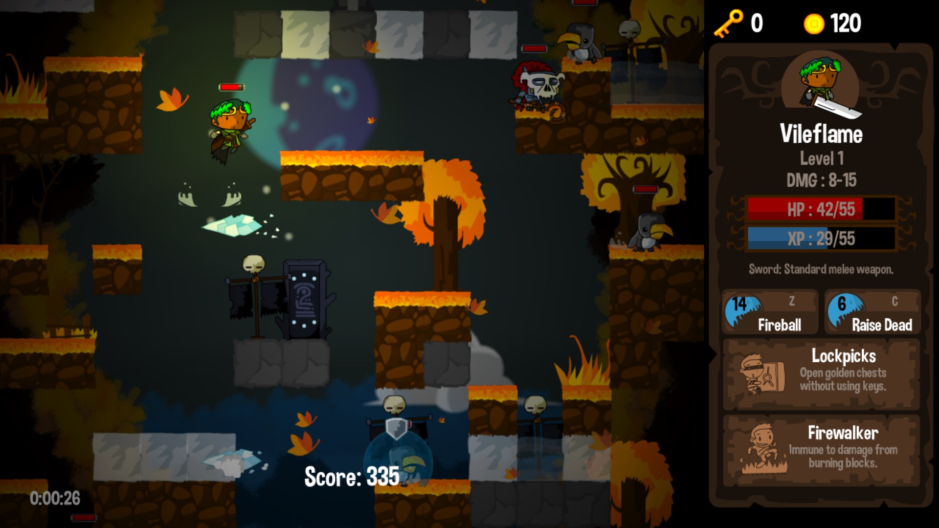 Vertical Drop Heroes HD. Изображение 3
