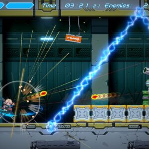 COGEN: Sword of Rewind. Изображение 2