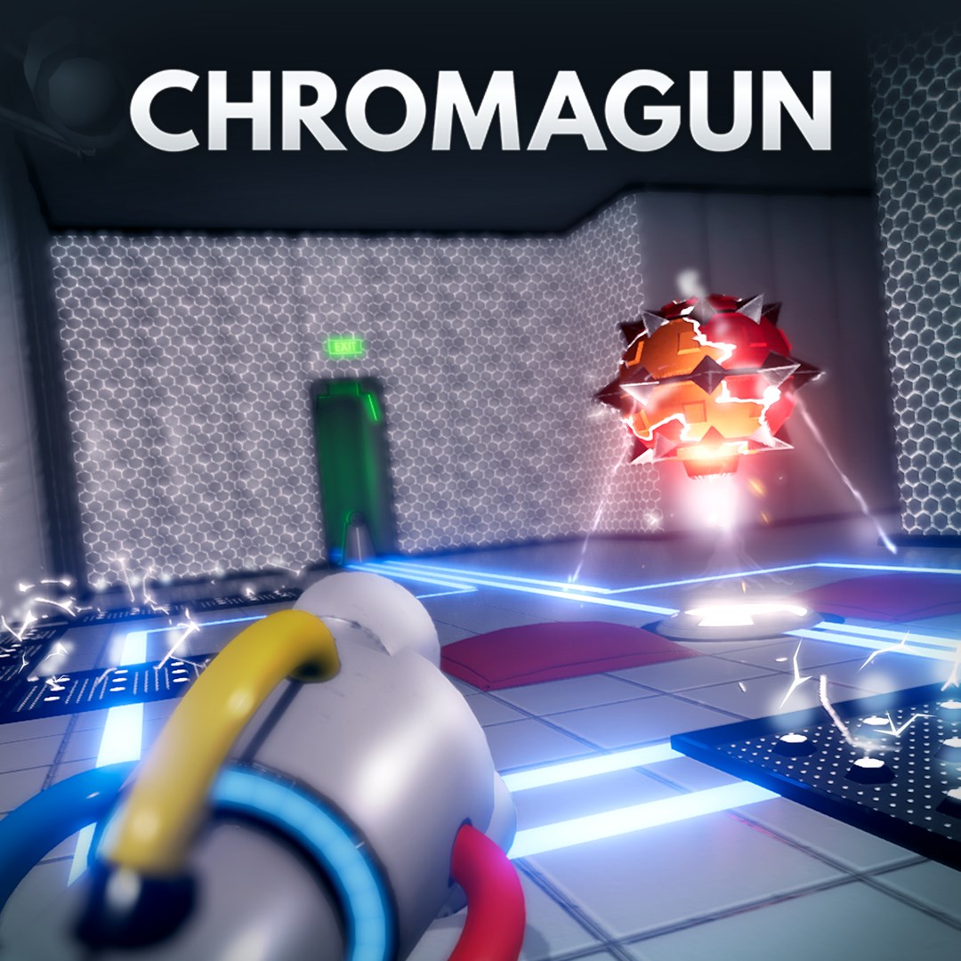 ChromaGun. Изображение 1