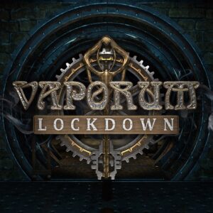 Vaporum: Lockdown. Изображение 1