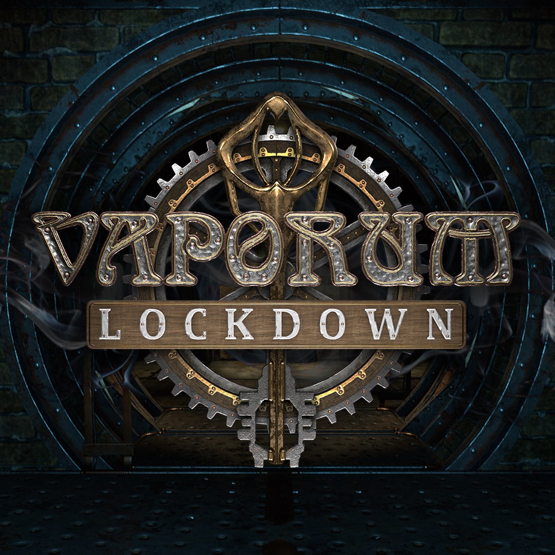 Vaporum: Lockdown. Изображение 1
