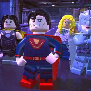 LEGO® Суперзлодеи DC. Изображение 2