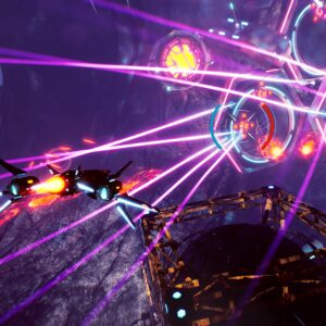 Redout: Space Assault. Изображение 4