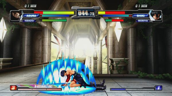 NEOGEO BATTLE COLISEUM. Изображение 4