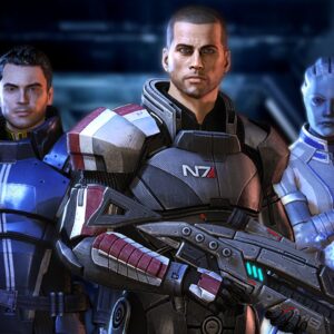 Mass Effect™ 3. Изображение 4