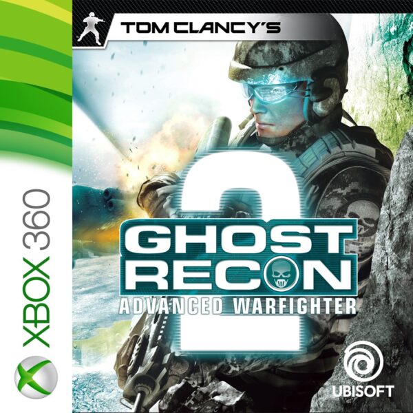 Tom Clancy's Ghost Recon Advanced Warfighter 2. Изображение 1