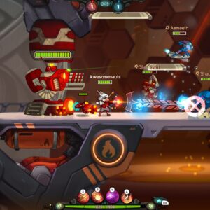 Awesomenauts Assemble!. Изображение 2