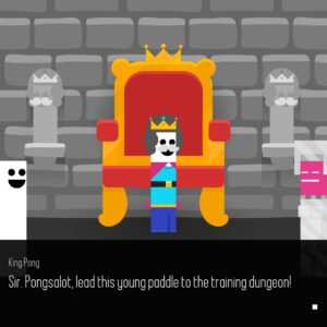 PONG Quest. Изображение 2