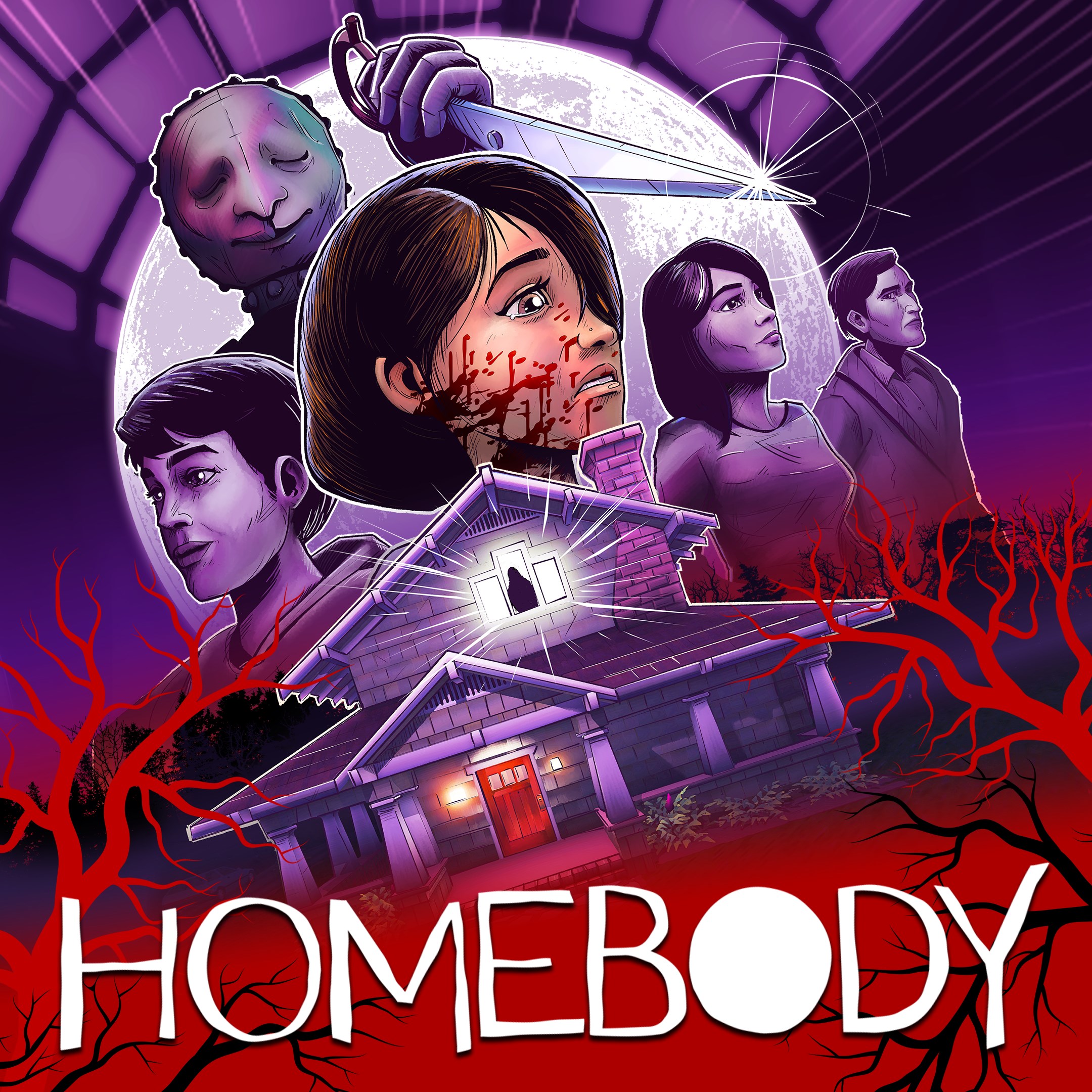 Homebody. Изображение 1